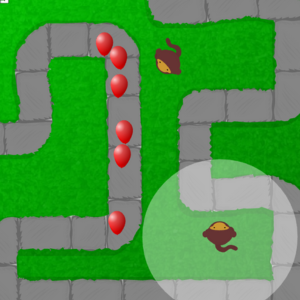 Bloons Tower Defense 1